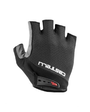 GUANTES CASTELLI ENTRATA V  NEGRO  CHICA