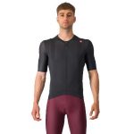 JERSEY CASTELLI ESPRESSO  NEGRO  EXTRA GRANDE