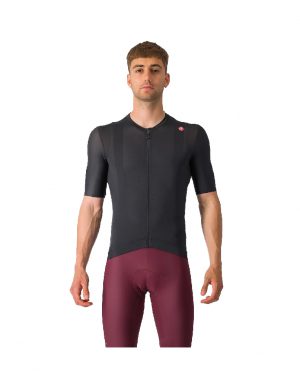 JERSEY CASTELLI ESPRESSO NEGRO GRANDE