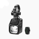 LAMPARA MAGICSHINE DELANTERA USB EVO 1,700 LM  NEGRO