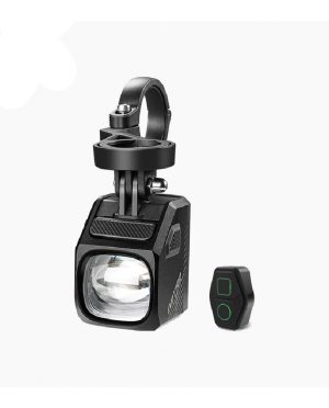 LAMPARA MAGICSHINE DELANTERA USB EVO 1,700 LM  NEGRO