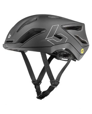 CASCO BOLLE EXO MIPS RUTA  NEGRO MATTE  TALLA L   59-62 CMS