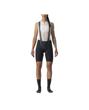 BIB FREE AERO RC MUJER  NEGRO  CHICA