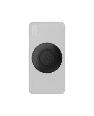 PARCHE MAGNETICO FIDLOCK PARA CELULAR  NEGRO