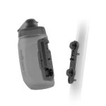 ANFORA FIDLOCK TWIST  450 ML  CON BASE  AHUMADO