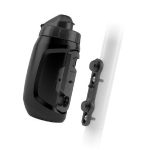 ANFORA FIDLOCK TWIST  450 ML  CON BASE  NEGRO