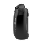 ANFORA FIDLOCK TWIST  450 ML  SIN BASE  NEGRO