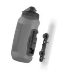 ANFORA FIDLOCK TWIST 750 ML CON BASE  AHUMADO