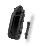 ANFORA FIDLOCK TWIST 750 ML CON BASE  NEGRO