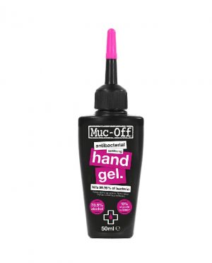 MUC-OFF GEL ANTIBACTERIAL  50ML