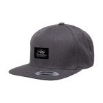 GORRA CRANKBROTHERS SNAPBACK  GRIS