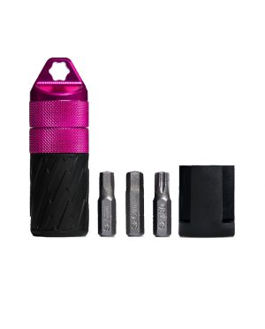 MUC-OFF HERRAMIENTA PARA EBIKE TRANSMISION  ROSA