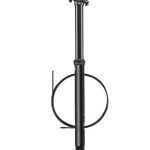 POSTE ASIENTO HIGHLINE 7 V2  200MM  31.6 (SIN CONTROL REMOTO)