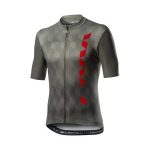JERSEY CASTELLI FUORI  MEDIANA  GRIS