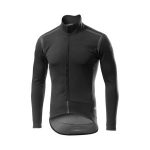 JERSEY CASTELLI PERFETTO ROS  MANGA LARGA  MEDIANA  BLACKOUT