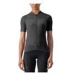 JERSEY CASTELLI  ANIMA PARA MUJER  NEGRO  MEDIANA
