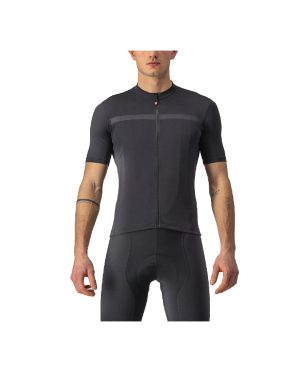 JERSEY CASTELLI  CLASSIFICA PARA HOMBRE  CHICA  NEGRO