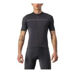 JERSEY CASTELLI  CLASSIFICA PARA HOMBRE  MEDIANA  NEGRO