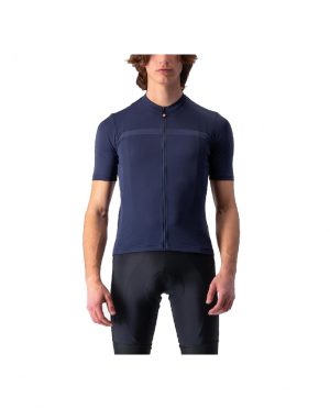 JERSEY CASTELLI  CLASSIFICA PARA HOMBRE  MEDIANA  AZUL BELGIAN