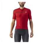 JERSEY CASTELLI INSIDER  MEDIANA  ROJO
