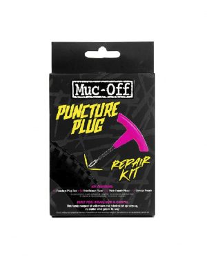 MUC-OFF KIT DE PLUGS REPARACION LLANTA