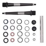 KIT DE REPARACION DE PEDALES CRANKBROTHERS  EJE CORTO