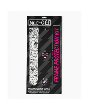 MUC-OFF KIT PROTECCION DE CUADRO PARA E-BIKE  PUNK