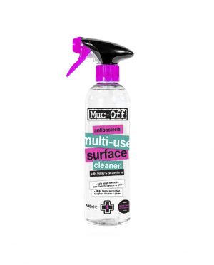 MUC-OFF LIMPIADOR ANTIBACTERIAL MULTIUSOS  500ML