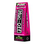 MUC-OFF PUNK POWDER LIMPIADOR DE BICICLETA  4 SOBRES