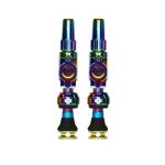 MUC-OFF  KIT VALVULAS TUBELESS BIG BORE LITE CHICA  IRIDISCENTE