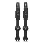 MUC-OFF  KIT VALVULAS TUBELESS BIG BORE LITE GRANDE  NEGRO