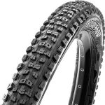 LLANTA AGGRESSOR  27.5X2.50 / WT / PLEGABLE / NEGRO / 60 TPI / EXO/TR