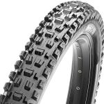 LLANTA ASSEGAI  27.5X2.60 / PLEGABLE / NEGRO / 60 TPI / 3CT/EXO/TR