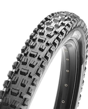 LLANTA ASSEGAI  27.5X2.50 / WT / PLEGABLE / NEGRO / 60X2 TPI / 3CG/DH/TR