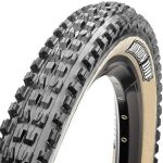 LLANTA MINION DHF  27.5X2.30 / PLEGABLE / CARA CAFÉ / 60 TPI / 3CT/EXO/TR (T)