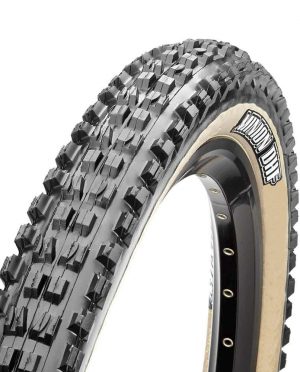 LLANTA MINION DHF  29X2.50 / WT / PLEGABLE / CARA CAFÉ / 60 TPI / EXO/TR