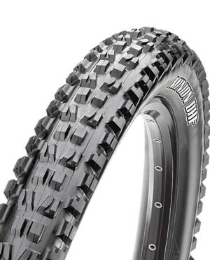 LLANTA MINION DHF  29X2.50 / WT / PLEGABLE / NEGRO / 120 TPI / 3CT/EXO+/TR