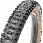 LLANTA MINION DHR II  27.5X2.40 / WT / PLEGABLE / CARA CAFÉ / 60 TPI / EXO/TR