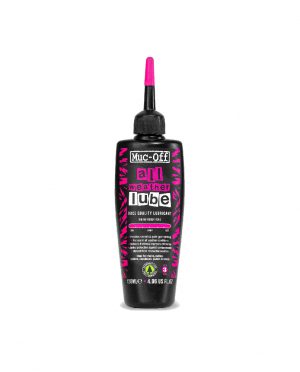 MUC-OFF LUBRICANTE TODO TIPO DE CLIMA  120ML