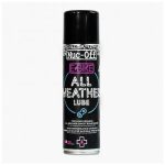 MUC-OFF LUBRICANTE EBIKE PARA CADENA  250 ML