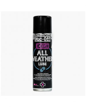 MUC-OFF LUBRICANTE EBIKE PARA CADENA  250 ML