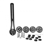 MONTURA MAGICSHINE DOBLE UNIVERSAL DE CARBON