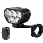 LAMPARA DELANTERA  MONTEER 8,000 LUMENS