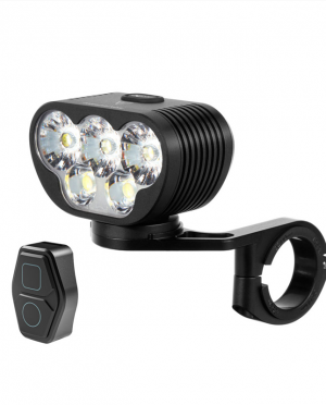 LAMPARA DELANTERA  MONTEER 8,000 LUMENS