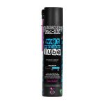 MUC-OFF LUBRICANTE HUMEDO EN AEROSOL  400ML