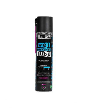 MUC-OFF LUBRICANTE HUMEDO EN AEROSOL  400ML