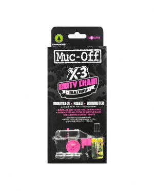 MUC-OFF MAQUINA LIMPIA CADENA X-3
