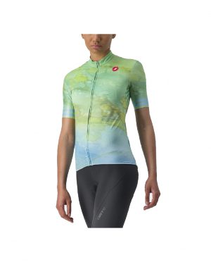 JERSEY CASTELLI MARMOL PARA MUJER  GRANDE