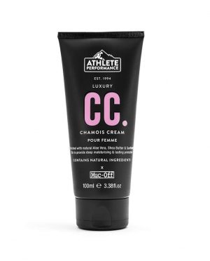 MUC-OFF CREMA CHAMOIS ESPECIAL MUJER  100ML