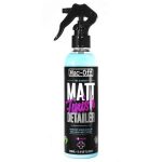 MUC-OFF DETALLADOR PARA ACABADOS MATE  250ML